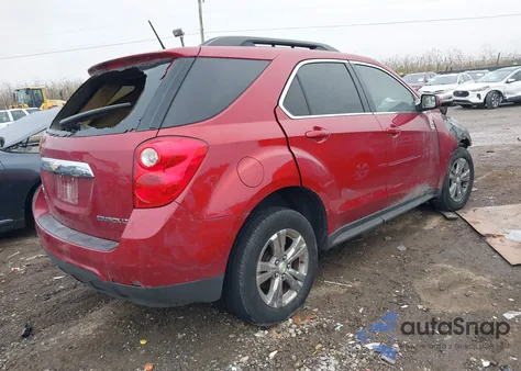 2014 Chevrolet Equinox 1Lt from USA, damaged, VIN 2GNFLFEK3E6108200